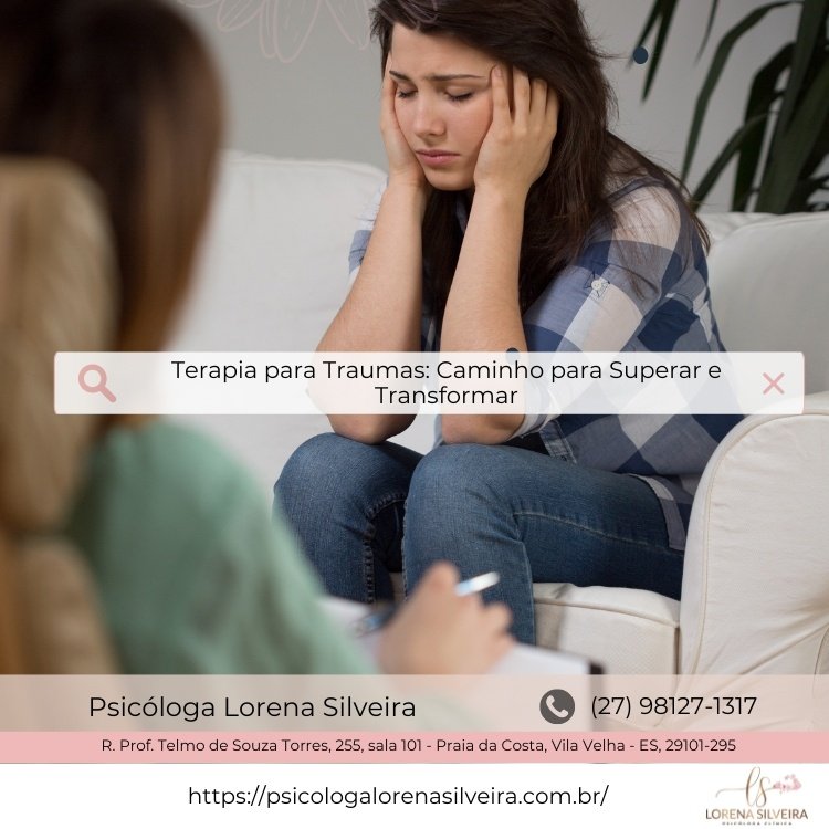 Terapia/para/Traumas/Caminho/para/Superar/e/Transformar