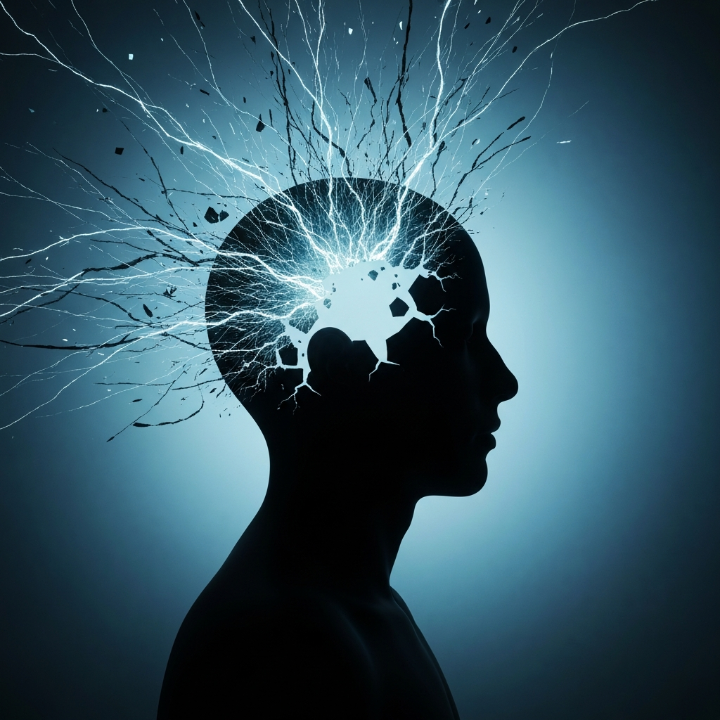 como age uma pessoa traumatizada